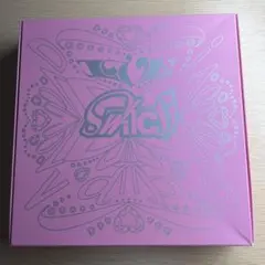 IVE SWITCH アルバム CD⭕️トレカ❌
