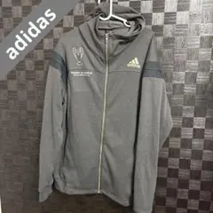 【希少】adidas バイエルン vs アーセナル 2014年モデル パーカー