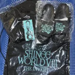 SHINee WORLD VIII THE INVERT アプグレグッズセット - メルカリ