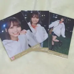 う*ん様 イコラブ　大場花菜　生写真　「The 5th」MV衣装