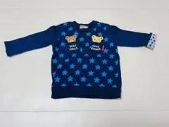 ミキハウス　トレーナー