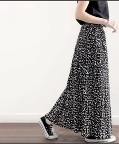 classicalelf 落ち感、綺麗。一目置かれる魅惑のプリーツスカート