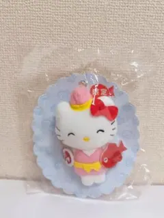 サンリオ　ハローキティ　ピンブローチ　レア