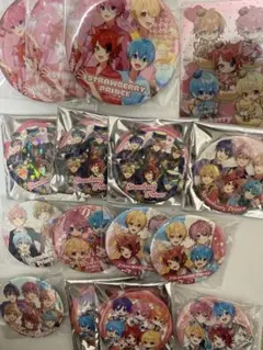 すとぷり缶バッジ　まとめ売り