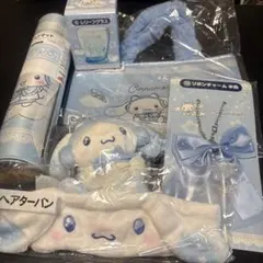 シナモロール グッズセット ぬいぐるみ ヘッドホン7点 - メルカリ