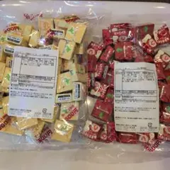 チロルチョコアウトレット　北海道チーズ✕苺もちのサムネイル