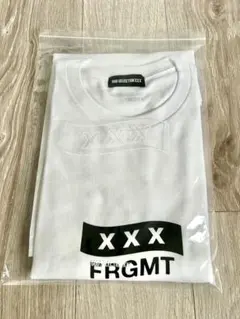GOD SELECTION XXX FRGMT Tシャツ XL ホワイト