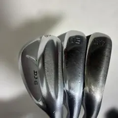 フォーティーン DJ-5（46° 50°） DJ-6（56°）3本セットのサムネイル