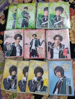 刀ミュ 江おん かうんとだうんぱーてぃー おみくじ 豊前、松井、桑名、篭手切