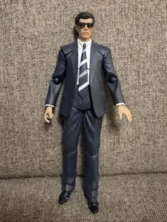 あぶない刑事　舘ひろし　フィギュア　figma 鷹山敏樹のサムネイル