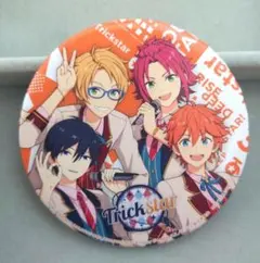 あんスタ スタライ3rd Trick star 缶バッジ トリスタ