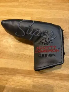 Scotty Cameron Super パター用ヘッドカバー