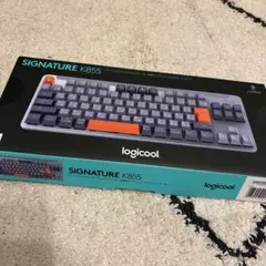 logicool SIGNATURE K855 ワイヤレスキーボード