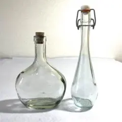 美品 vintage スペイン製　スイングトップボトル　ボトルセットのサムネイル
