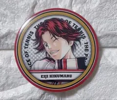 新テニスの王子様 菊丸英二 コレクション缶バッジ 原作