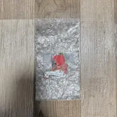 プリキュア一番くじF賞シルエットメタルチャーム キュアルージュ