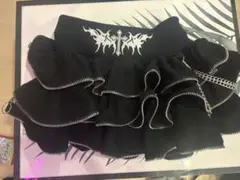 Grrr the Lipper【ガルルザリッパー】悪魔NO⁉️ジップスカート - メルカリ