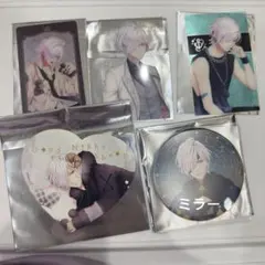 DIABOLIKLOVERS ディアラバ　特典　逆巻スバル