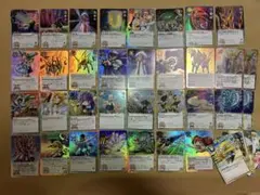 金色のガッシュベル!! THE CARD BATTLE キラ一式