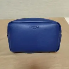 未開封⭐︎Diptyque ディプティック ポーチ ブルー カタール航空新