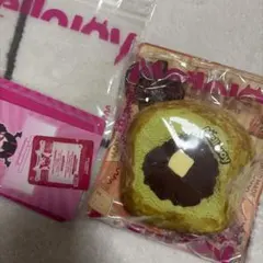 メロジョイ トーストつみつみ チョコのひとりごと ぱんぱんパンケーキ