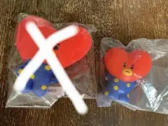 BT21 ぬいぐるみセット TATA テテ V