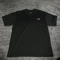 THE NORTH FACE バックプリント Tシャツ ブラック