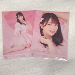 佐々木舞香 生写真 ピンキー セミコンプ