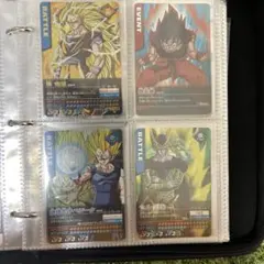 2026年最新】ドラゴンボールデータカードダスの人気アイテム - メルカリ
