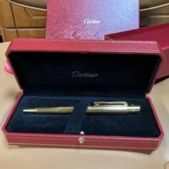 最高級ショパール×スティピュラ限定万年筆ダブルネームChopard新品未