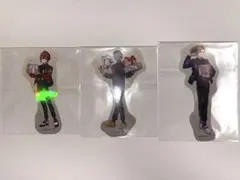 ツイステ　ぺたコレクション　リドル(レア) カリム　ヴィル