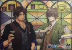 にじさんじ　くら寿司　下敷き