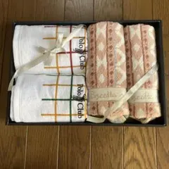 Polo Club タオルセット
