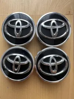 トヨタ ランドクルーザー100 前期 ホイールキャップ 4個セット 