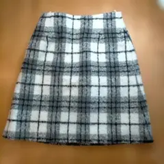 ロペピクニック ボックススカート Sサイズ