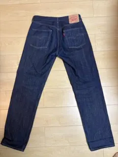 LEVI'S リーバイス 66501 ダブルネーム 日本製復刻版 W33 - メルカリ