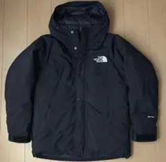 【THE NORTH FACE】マウンテンダウンジャケット 黒 L