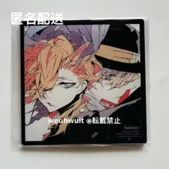 文豪ストレイドッグス コラボカフェ本舗 フード特典 ミニブロマイド
