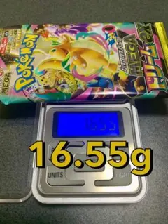 ポケモンカード MEGAドリームex 1パックのサムネイル