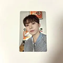 SEVENTEEN セブチ HEAVEN AM5:26 トレカ スングァン