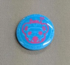 E-girls 缶バッチ　2015　ami