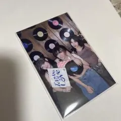 TWICE ユニット　once again ファンミーティング 韓国トレカ