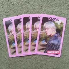 NCT 悠太 トレカ