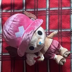 C*l様 激レア チョッパー ONE PIECE 2008冬島版 等身大ぬいぐる - メルカリ