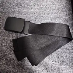 メンズ ガチャベルト ブラック