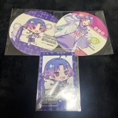 18TRIP エイトリ アニカフェ アクスタ アクリルスタンド 夜半 子タろ