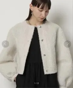 フェザージャケットのサムネイル
