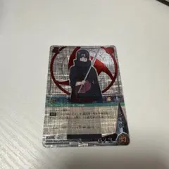 NARUTOカード うちはイタチ 2枚セット 忍 203 365 - メルカリ