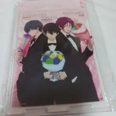 Free! 郁弥 遙 アクリルスタンド - メルカリ