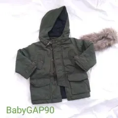 babyGap　モッズコート　90　美品